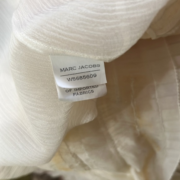 Vintage Marc Jacobs Top Blouse , Sz 10 - Picture 4 of 5